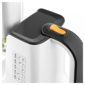 Sencor SSG 4500WH szeletelő &eacute;s dar&aacute;l&oacute;, fagylalt k&eacute;sz&iacute;tővel